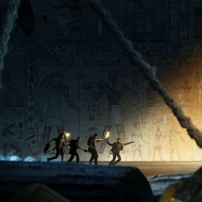 EscapeTheLostPyramid